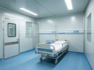 山西ICU 病房净化工程完工案例